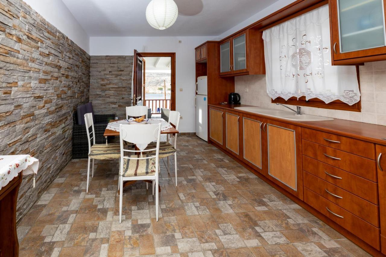 Maria Studios Heróniszosz Kültér fotó