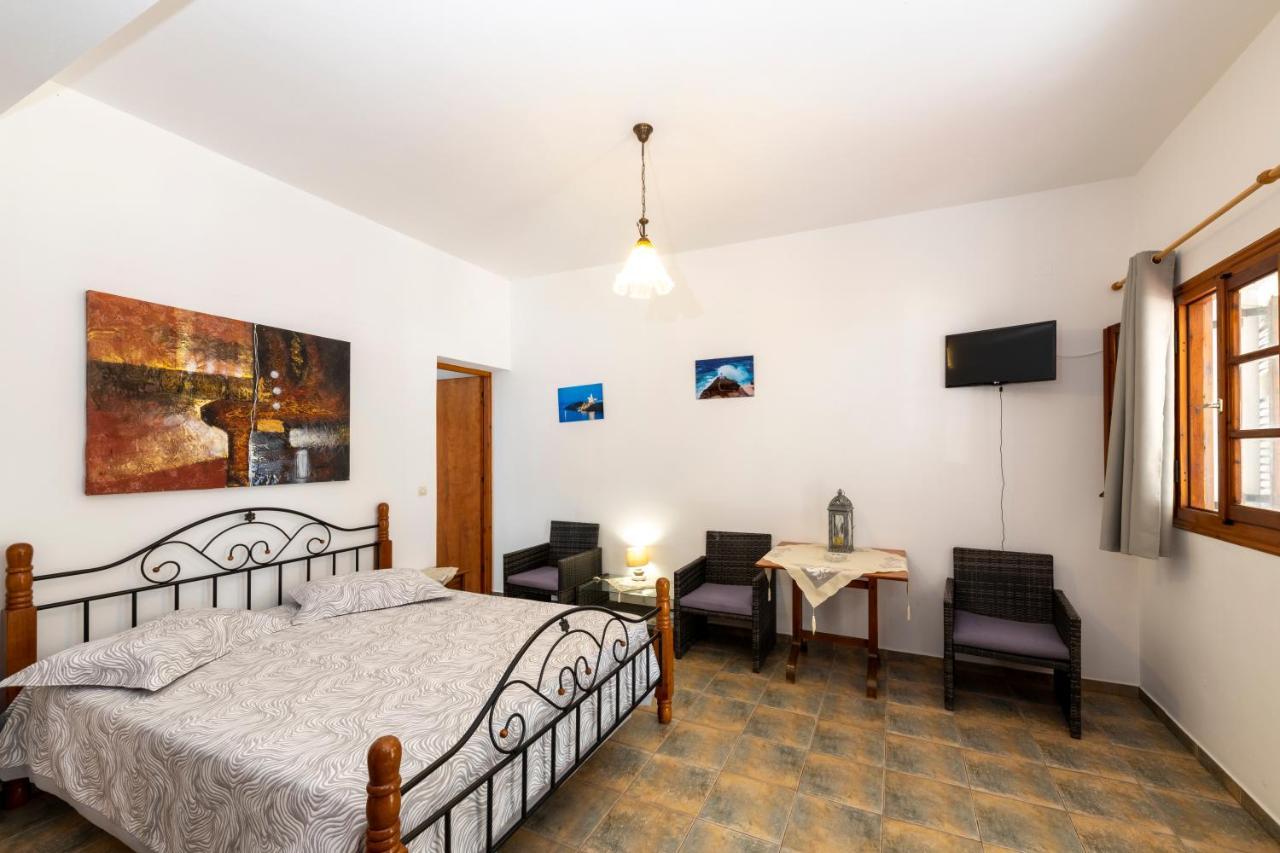 Maria Studios Heróniszosz Kültér fotó